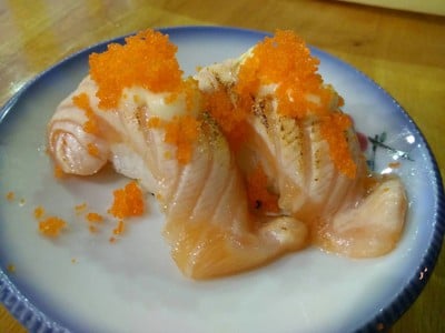 เมนูของร้าน Haikin Ryokan Japanese Restaurant