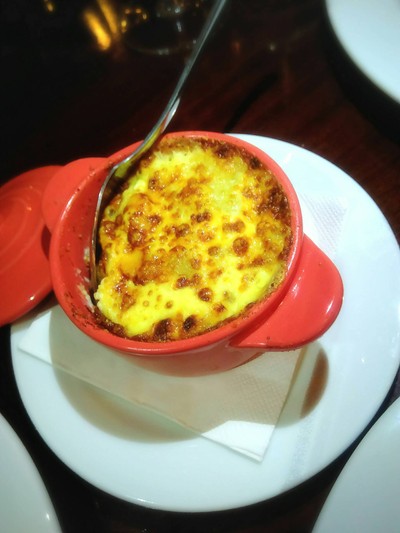 Potato Gratin