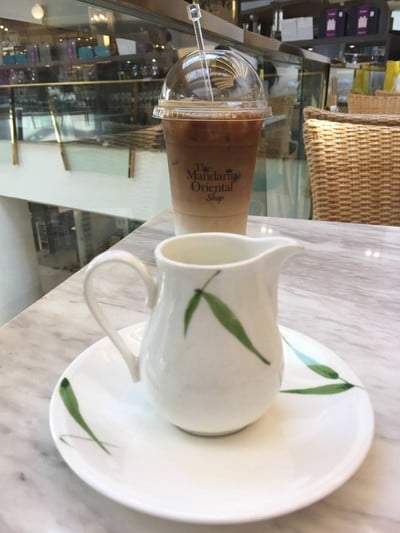 The Mandarin Oriental Shop เจริญกรุง