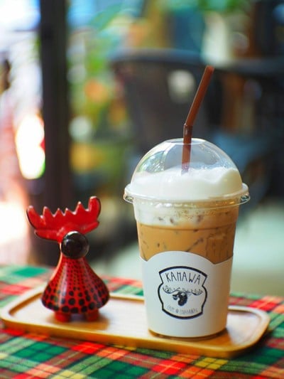 Kahawa Cafe' Chiangrai (คาฮาวา คาเฟ่ เชียงราย) Kahawa Cafe' Chiangrai (คาฮาวา คาเฟ่ เชียงราย)
