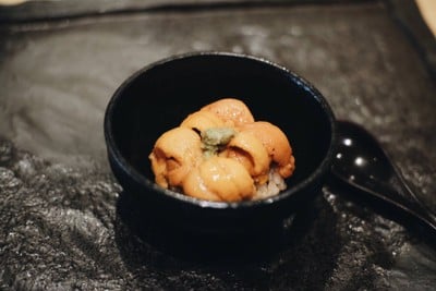 เมนูของร้าน Umi  พิมาน 49
