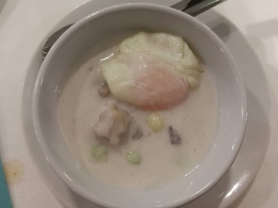 บัวลอยไข่หวาน