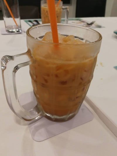 ชาเย็น