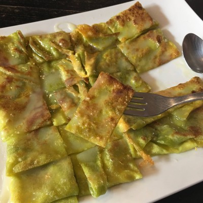 โรตีไข่