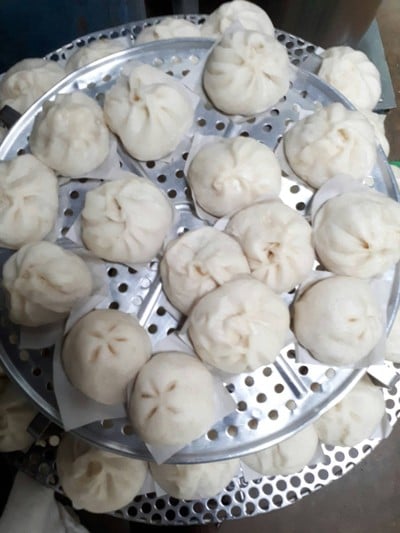 ซาลาเปาหมูสับ