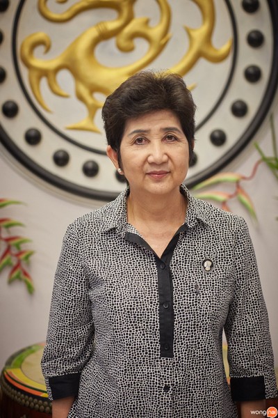 คุณฉัฐนันท์ ลี