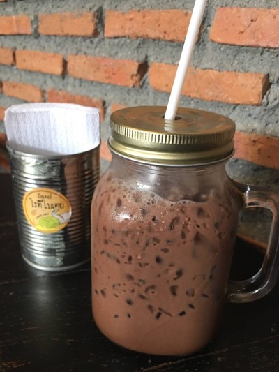 โกโก้เย็น