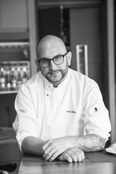 เชฟแพทริค มาร์เทนส์