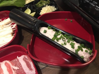 หมูยอสด