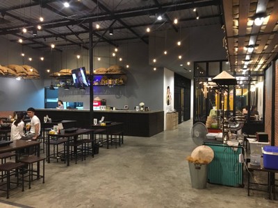 บรรยากาศ