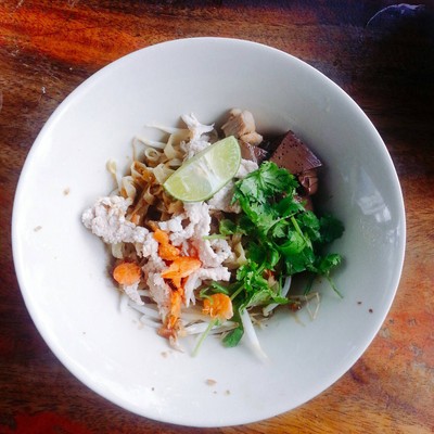 บะหมี่ซีอิ้ว