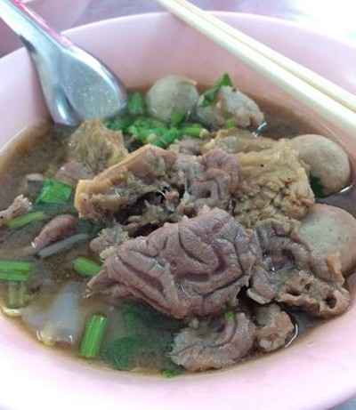 อาเหลียง ก๋วยเตี๋ยวเนื้อตุ๋น (R-Liang Beef Noodles) นนทบุรี อาเหลียง ก๋วยเตี๋ยวเนื้อตุ๋น (R-Liang Beef Noodles) นนทบุรี