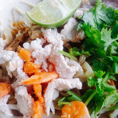 บะหมี่ซีอิ้ว