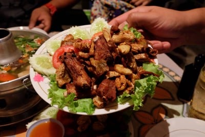ทอดรวม