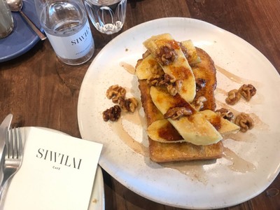 French Toast ...
