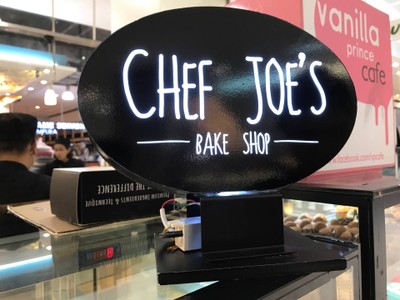chef joe's