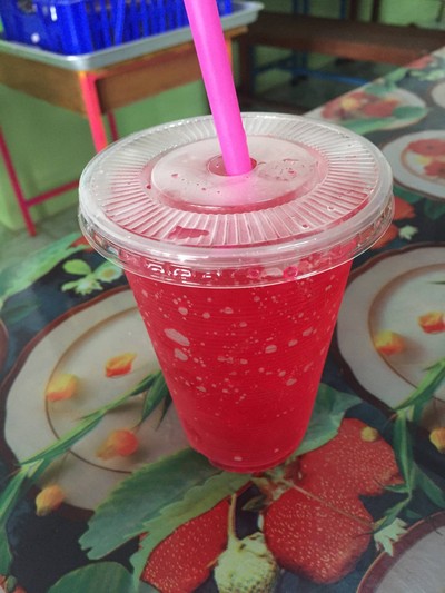 แดงโซดา