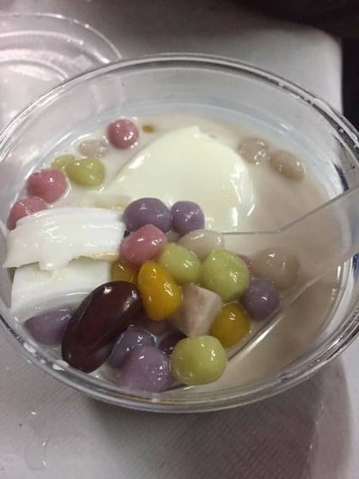 บัวลอยบ้านผู้การ