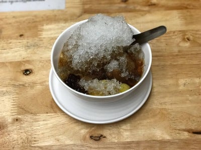 เมนูของร้าน มุกเต้าทึง อ่อนนุช ซอย 9