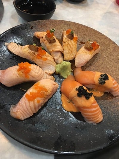 TORA Yakiniku x Cafe City Connect