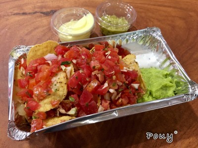 Nachos Veggie