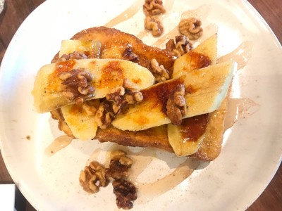 French Toast ...
