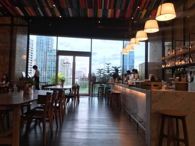 บรรยากาศ