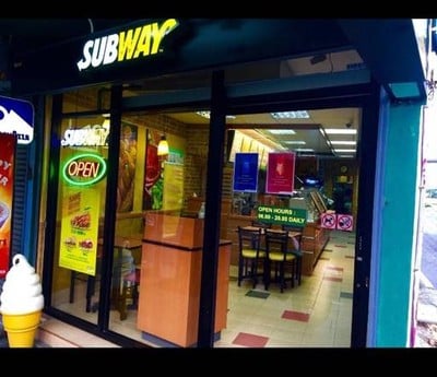 Subway (ซับเวย์) โรงเรียนนานาชาติโชรสเบอรี่ Subway (ซับเวย์) โรงเรียนนานาชาติโชรสเบอรี่