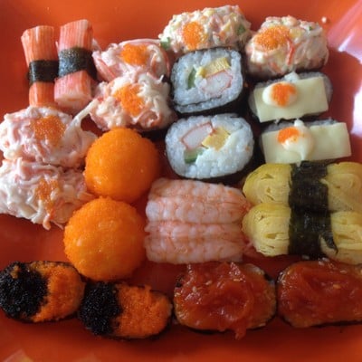 ซูชิวังหลัง (Sushi Wanglang) ซอยเรวดี ซูชิวังหลัง (Sushi Wanglang) ซอยเรวดี
