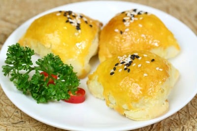 เมนูของร้าน China Kitchen