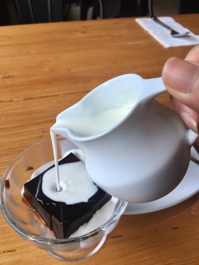 เจลลี่กาแฟ
