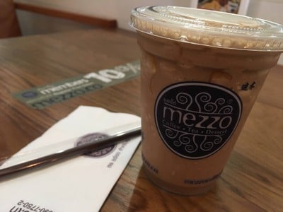 Mocha Caramel Machiato