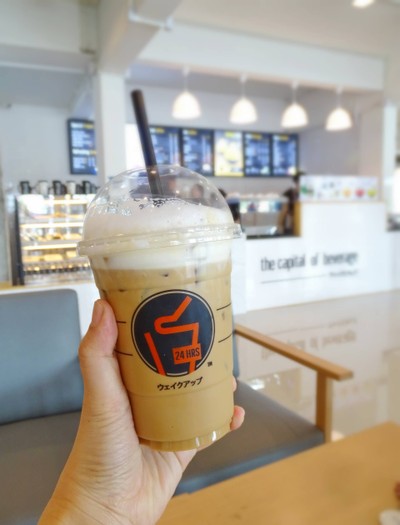 ICE CAPPUCINO