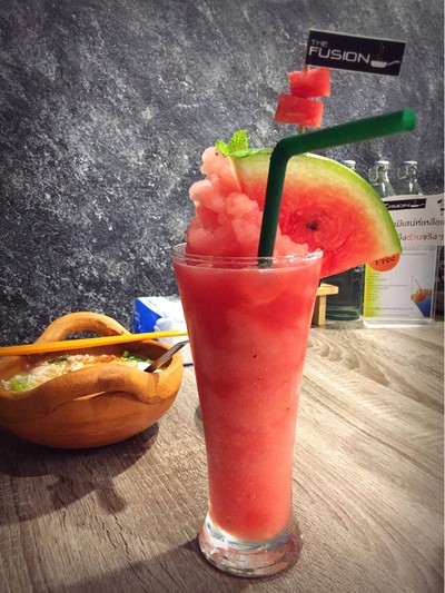 แตงโมสมู้ทตี้