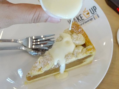 APPLE CRUMBLE