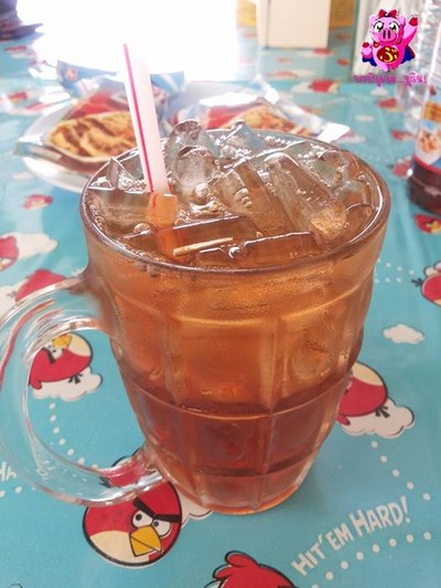 เก๊กฮวย กระเจี๊ยบ ลำไย