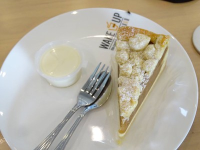 APPLE CRUMBLE