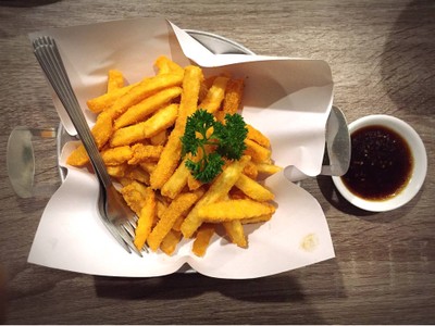 เฟร้นช์ฟรายชีส