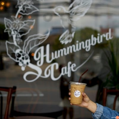 Hummingbird cafe Hummingbird cafe