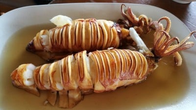 เมนูของร้าน บ้านคุณแหม่ม