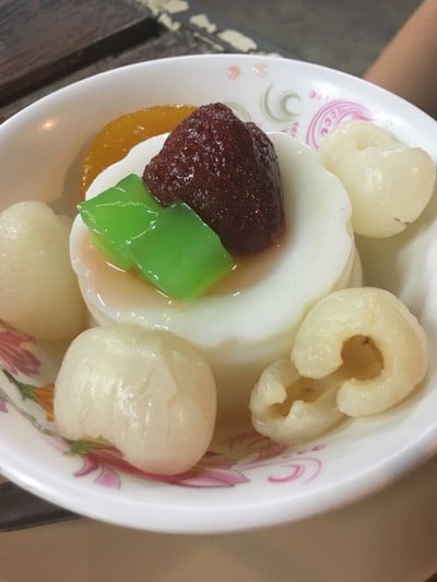น้ำเต้าหู้เยาวราช ถนน เยาวราช
