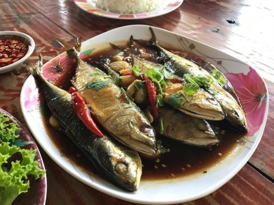 ปลาทูแป๊ะเซี๊ย