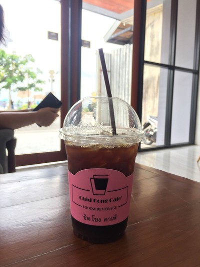 กาแฟบางๆได้กลิ่นน้ำผึ้งอ่อนๆ