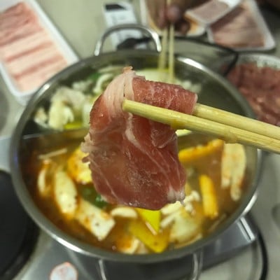 I Am Shabu Delivery สาขาพระราม2