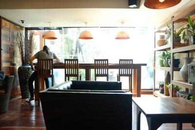 บรรยากาศ