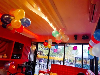 บรรยากาศ