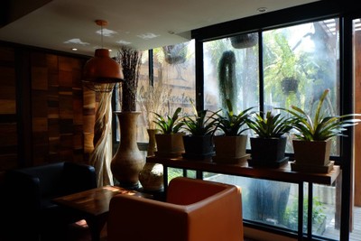 บรรยากาศ