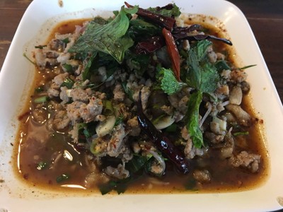 ลาบเป็ด