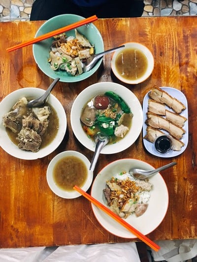 เมนูของร้าน โกเบนซ์ภูเก็ต ภูเก็ต