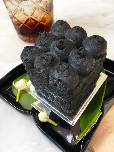 เมนูของร้าน Wantong Cafe